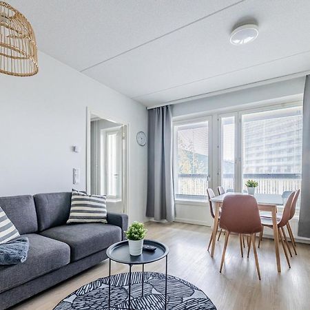 Sleepwell Apartments Niittykumpu 12 - Metro, 15 Min From Helsinki City Espoo Dış mekan fotoğraf