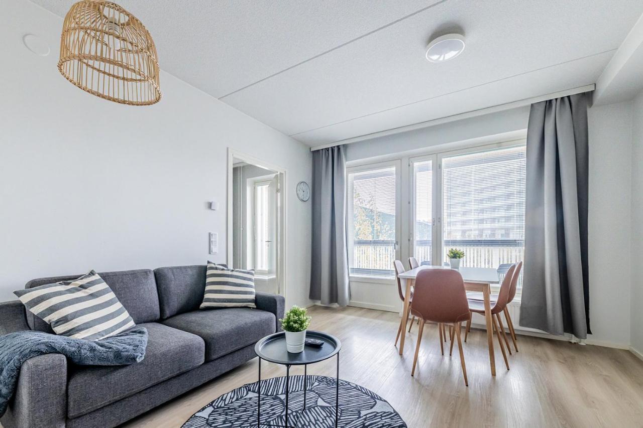 Sleepwell Apartments Niittykumpu 12 - Metro, 15 Min From Helsinki City Espoo Dış mekan fotoğraf