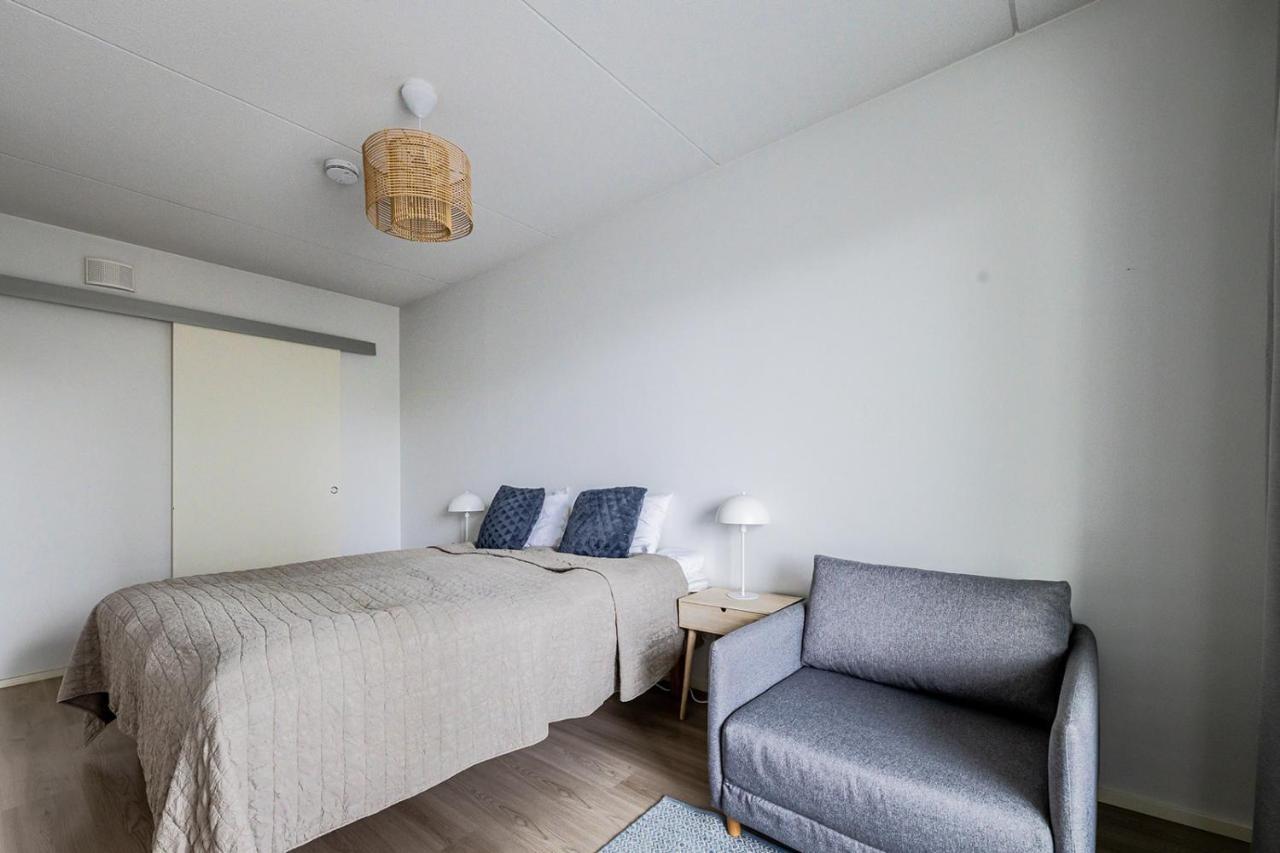 Sleepwell Apartments Niittykumpu 12 - Metro, 15 Min From Helsinki City Espoo Dış mekan fotoğraf