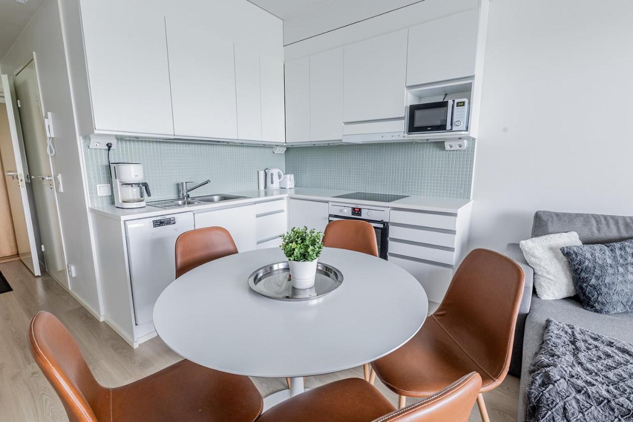 Sleepwell Apartments Niittykumpu 12 - Metro, 15 Min From Helsinki City Espoo Dış mekan fotoğraf