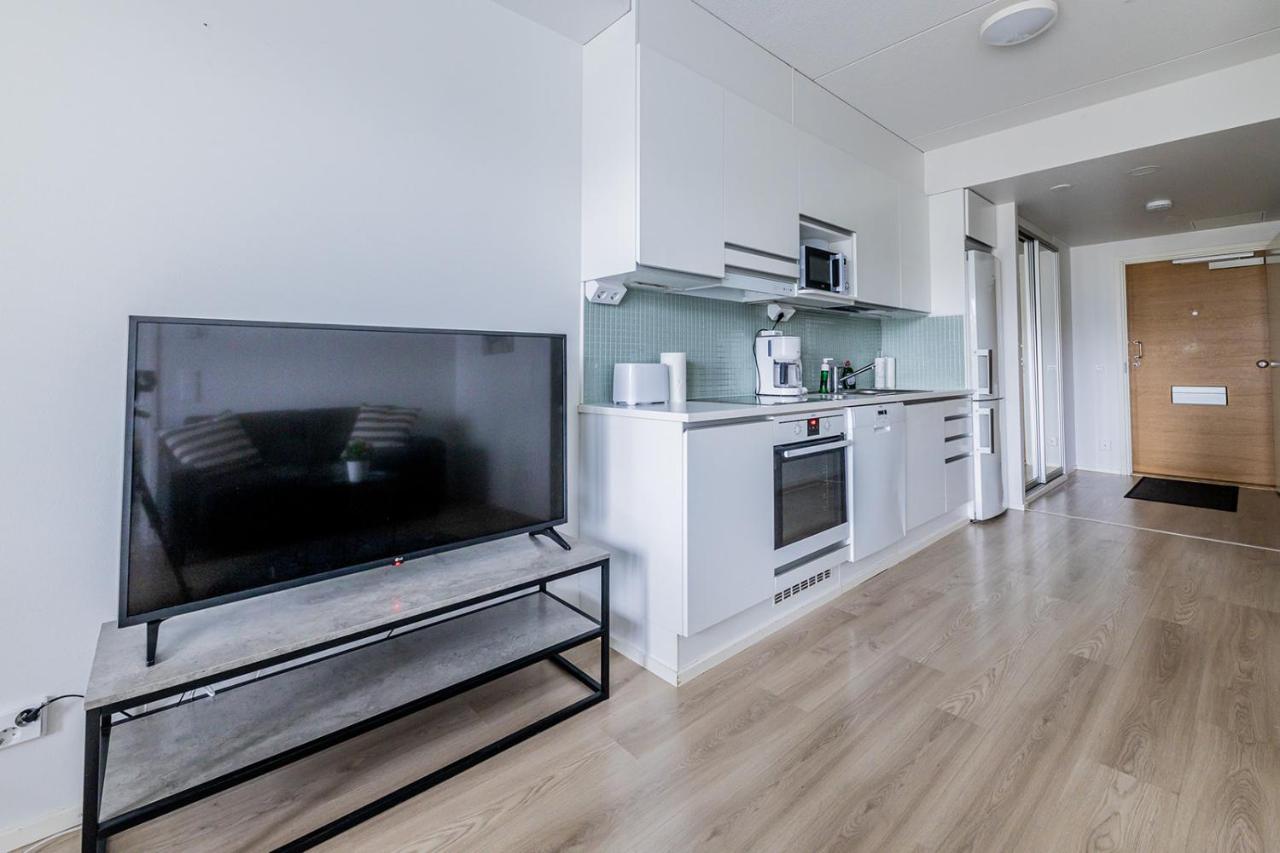 Sleepwell Apartments Niittykumpu 12 - Metro, 15 Min From Helsinki City Espoo Dış mekan fotoğraf