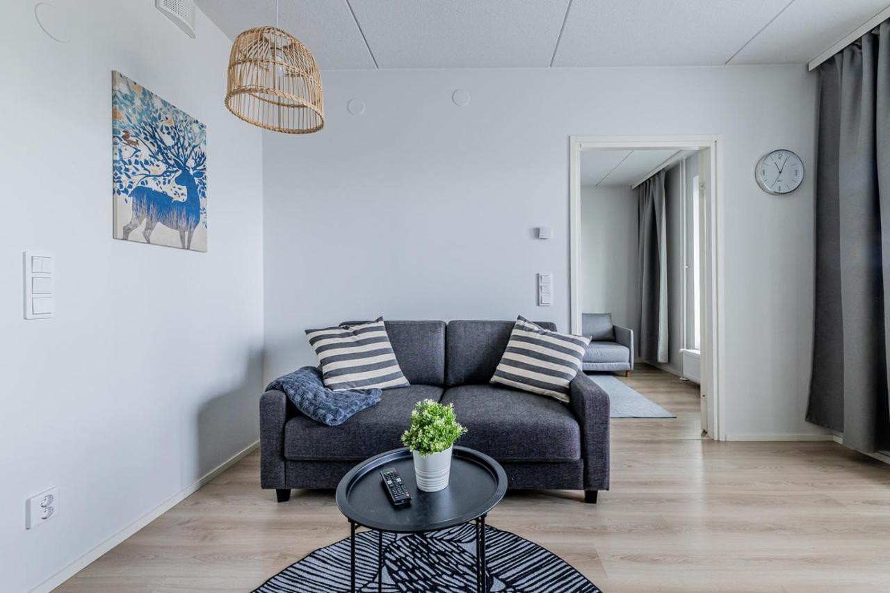 Sleepwell Apartments Niittykumpu 12 - Metro, 15 Min From Helsinki City Espoo Dış mekan fotoğraf