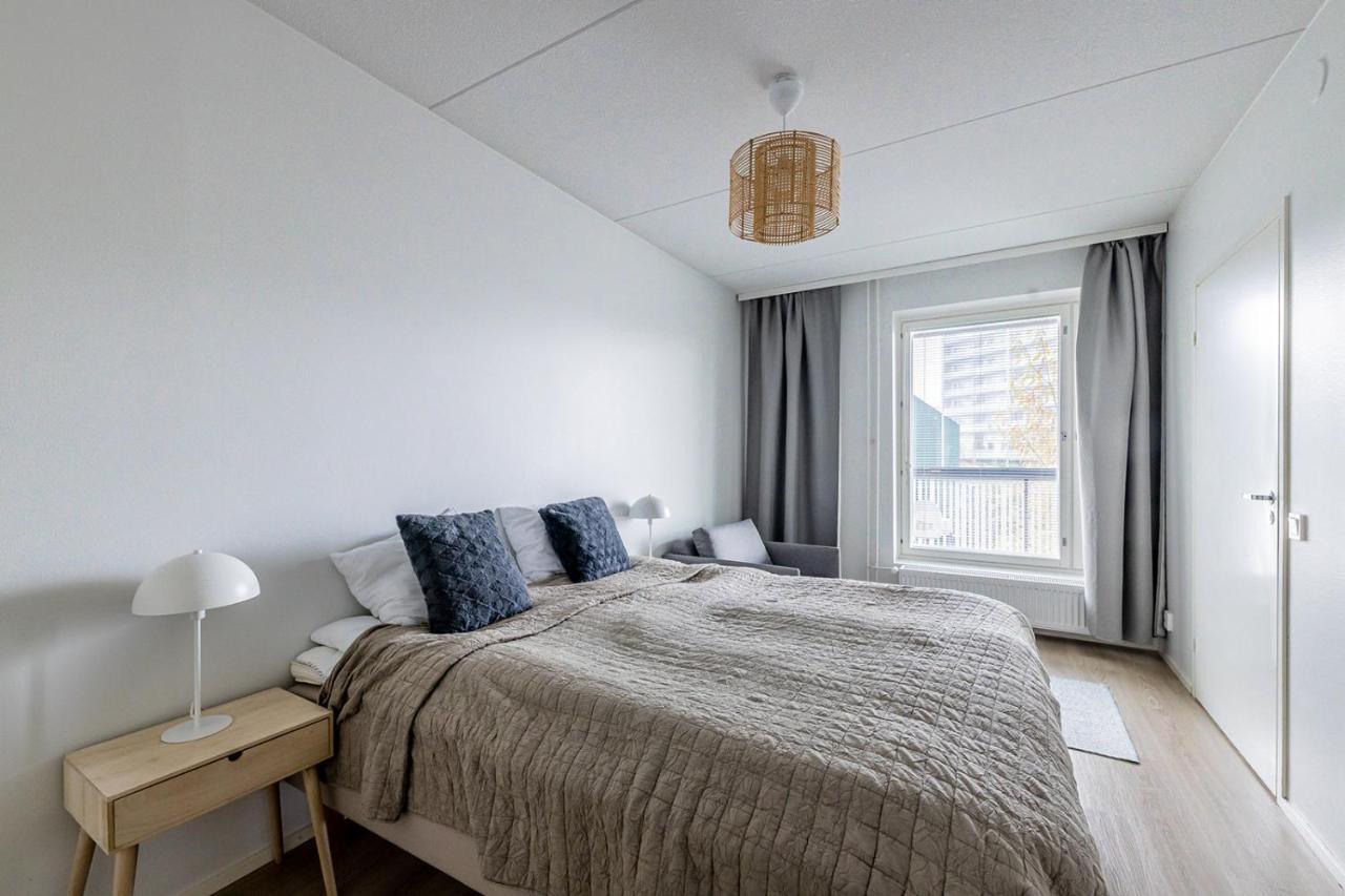 Sleepwell Apartments Niittykumpu 12 - Metro, 15 Min From Helsinki City Espoo Dış mekan fotoğraf