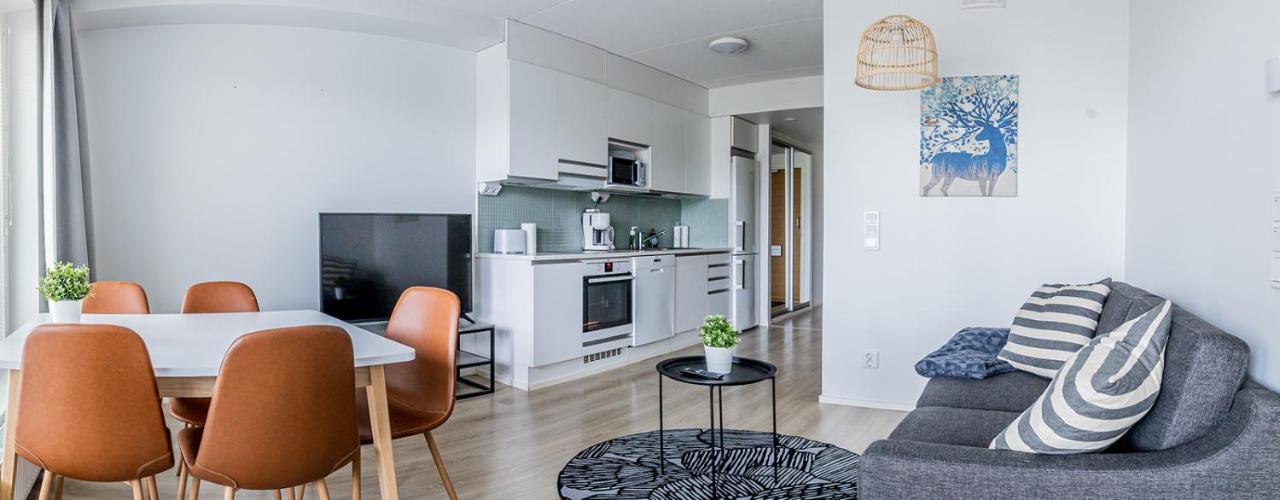 Sleepwell Apartments Niittykumpu 12 - Metro, 15 Min From Helsinki City Espoo Dış mekan fotoğraf